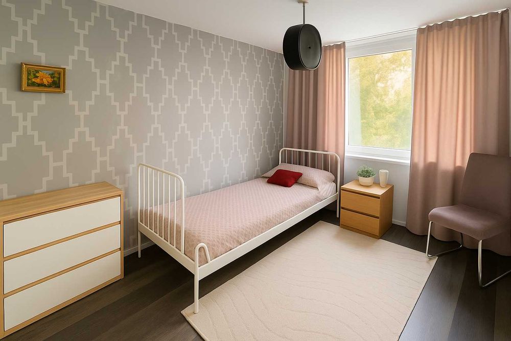 Do wynajęcia pokój - ul. Ostrobramska Bez prowizji pośrednika