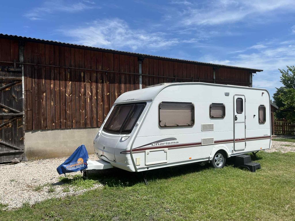 SWIFT Charisma 540