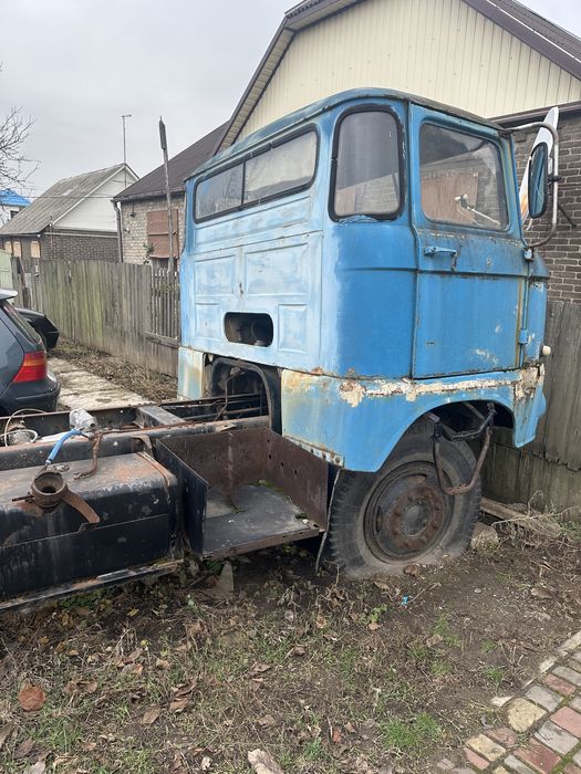 IFA W50 можно частями