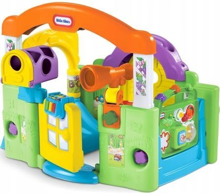 Edukacyjne Centrum Zabaw Little Tikes Activity Garden