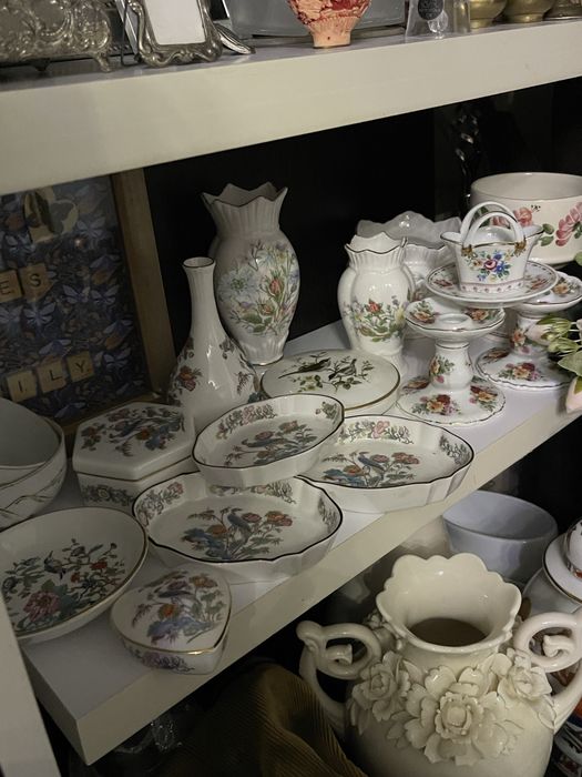 Предметы интерьера.