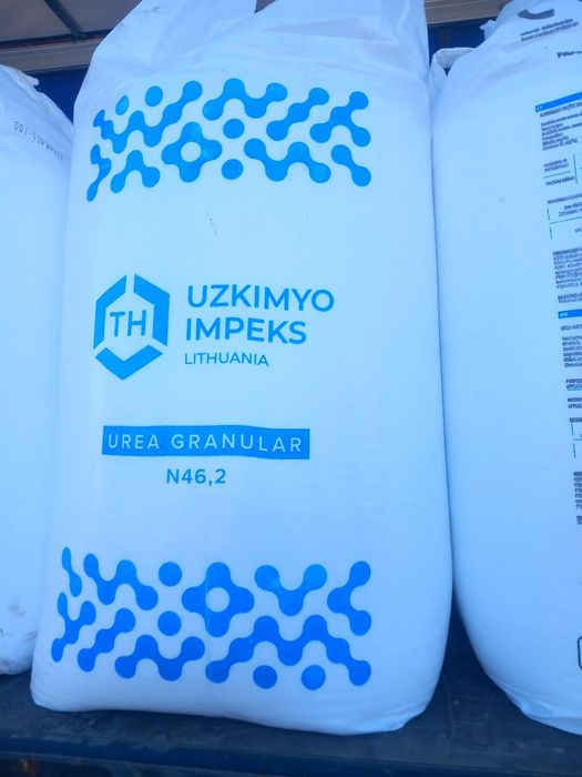 Mocznik import 46% Saletra Amonowa Saletrzak