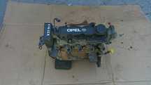 OPEL ASTRA II G 1.6 8V SILNIK X16SZR