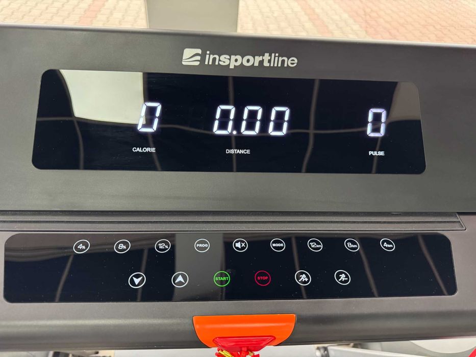 Bieżnia elektryczna składana inSPORTline ZenRun 20 SALON WARSZAWA