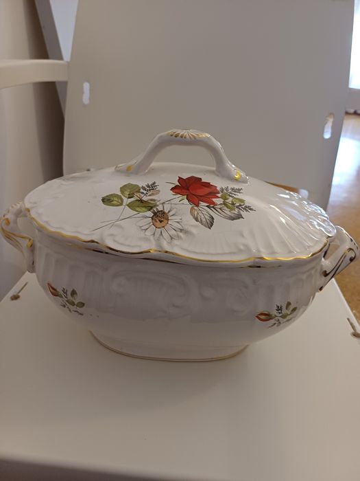 Terrina Porcelanas de Aveiro