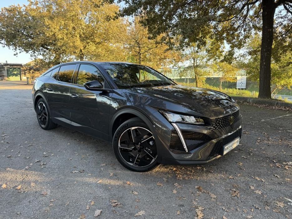 Peugeot 408 1.6 Hybrid GT e-EAT8