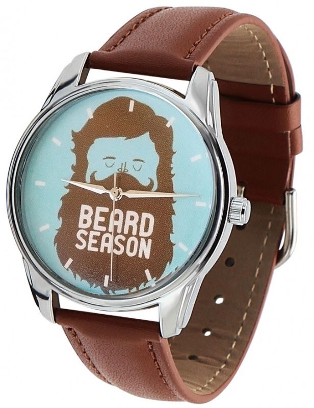 Чоловічий годинник Beard Season Бородань Ziz