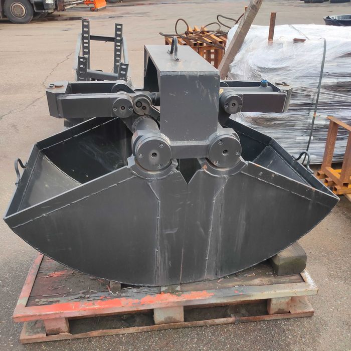 Грейферний ковш Грейферный 0,25 м.куб.