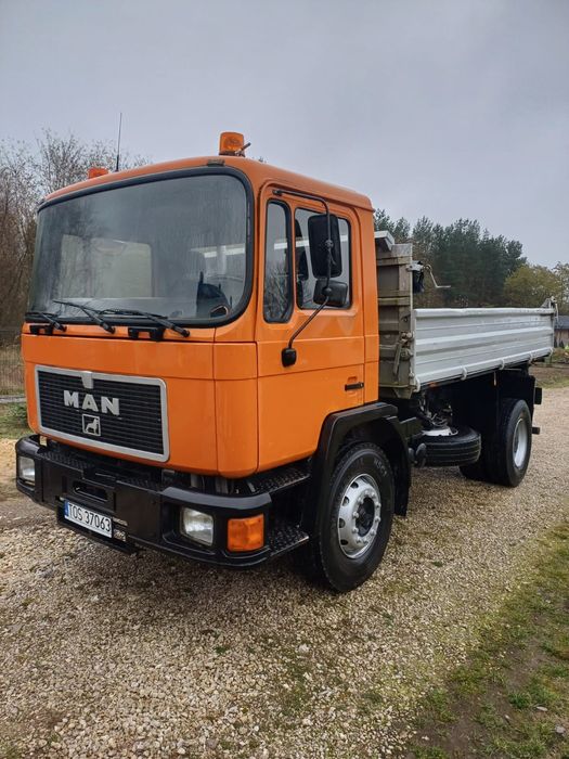 Wywrotka Man 17.232  SPRZEDAM