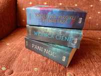 Mroczne intrygi trylogia