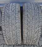 пара Tigar SUV Winter 255 45 R20 105V XL (ідеально новий стан)