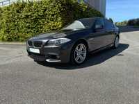 BMW 525d Auto Pack M