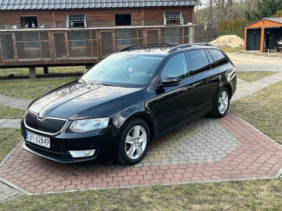 Skoda Octavia lll 2.0TDI Prywatne, Salon Polska,