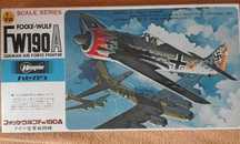 Fw 190 A - Hasegawa  1:72
