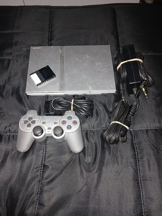 Playstation 2 relíquia