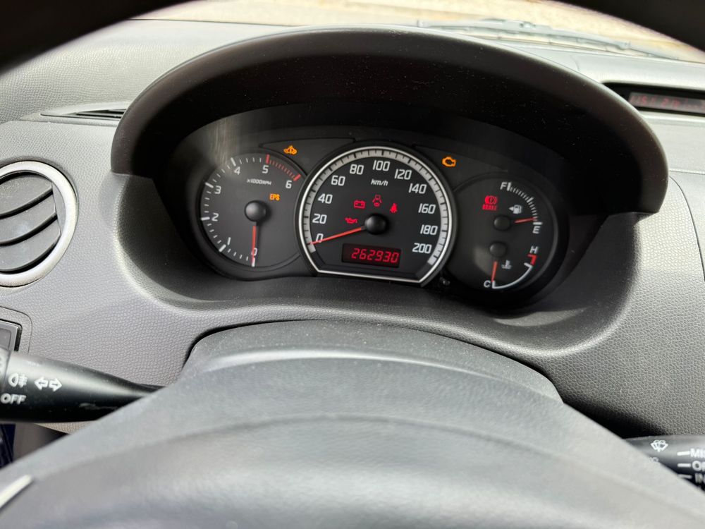 Suzuki swift 1.3 ddis