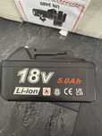 Акумулятор Makita BL1850 (Li-Ion, 18 В, 5 А*год) 2шт