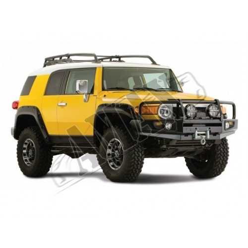 Расширители колесных арок Тойота Фджи Крузер 2004-2015 FJ Cruiser