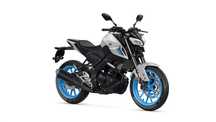 Yamaha MT Yamaha MT-125 nowy model 2025 od ręki