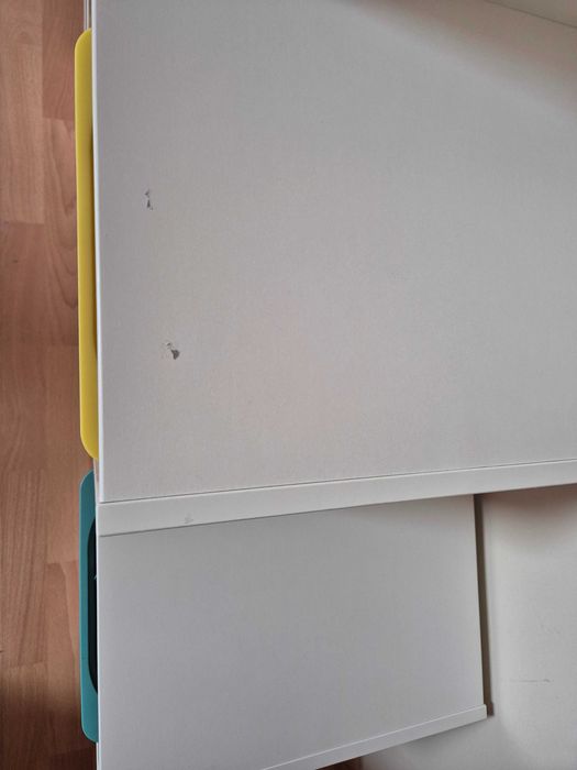 TROFAST
Regał z pojemnikami
