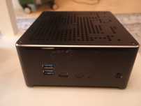Mini PC na części — płyta z Intel i9-9980HK, 16GB RAM — 330 zł