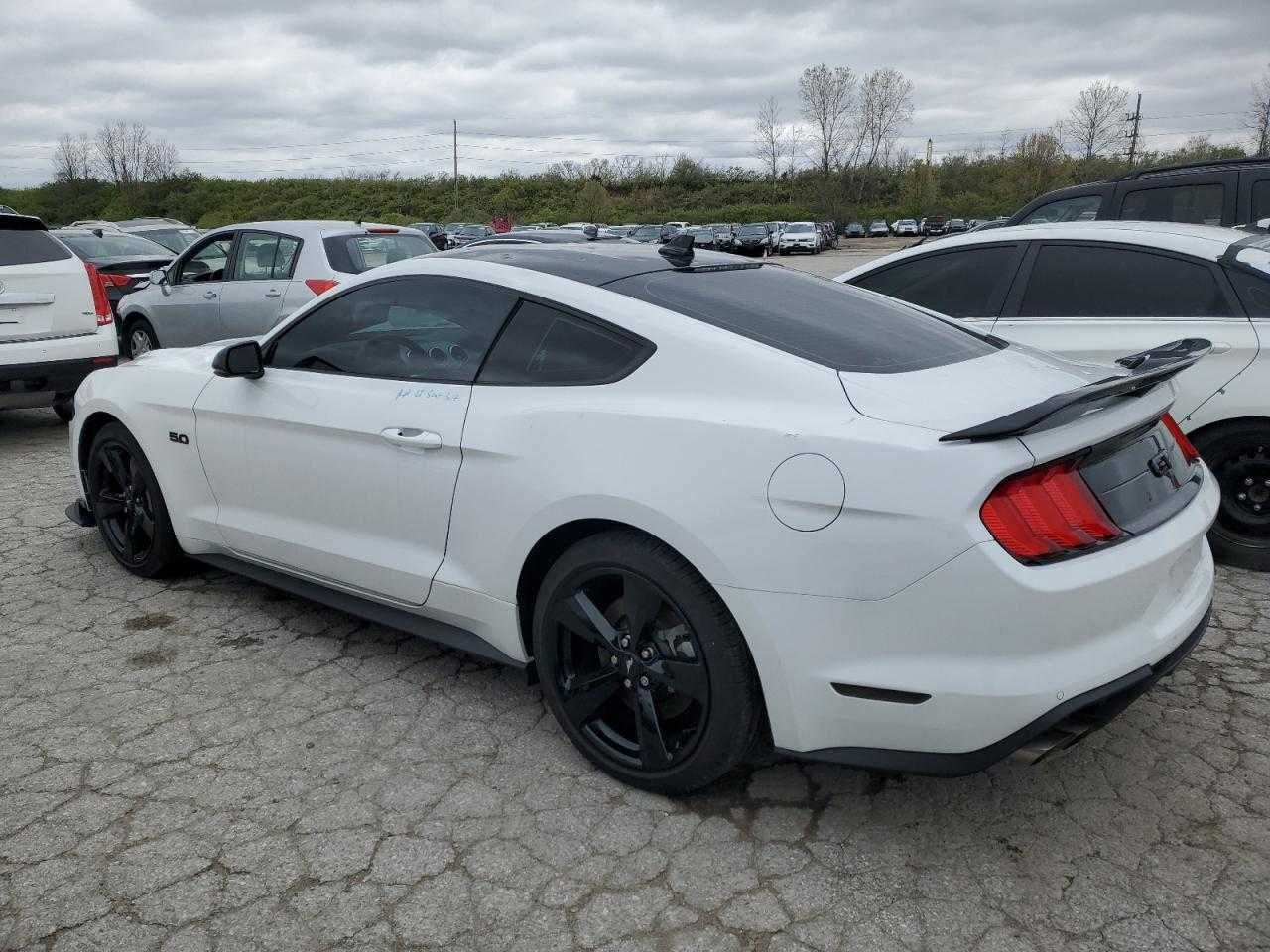 2022 Ford Mustang GT