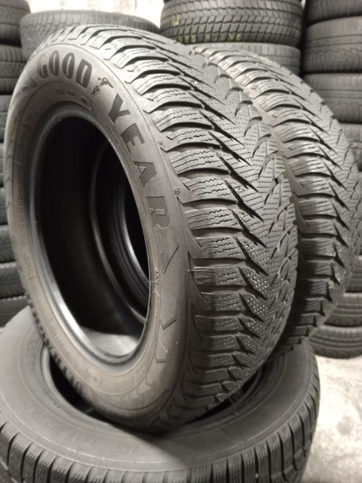 Шини бу 205/215-55/60/65 R16 R16C Зима
