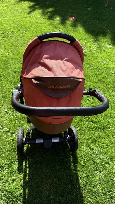 Wózek Grander używany
