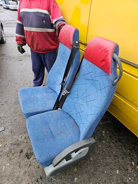 Сидіння в мікроавтобус/бус/Crafter/Sprinter/LT/автобус/Великий вибір