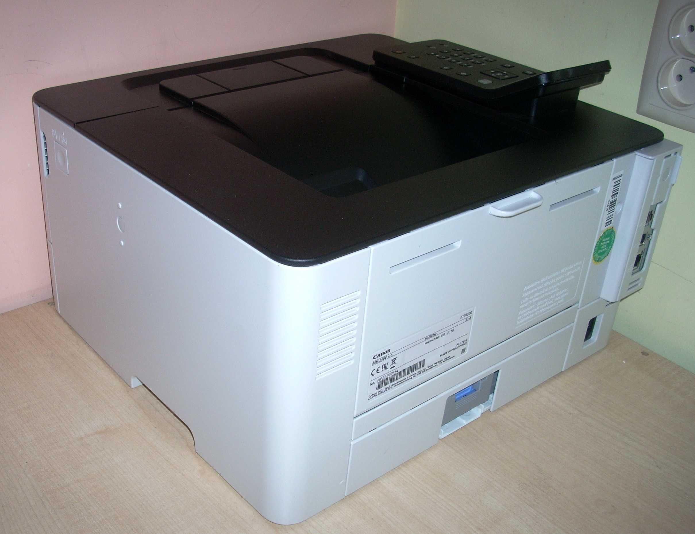 Принтер Canon i-SENSYS LBP223dw   Ціна з ПДВ