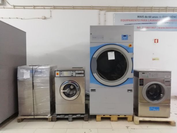 Equipamento para lavandaria industriais