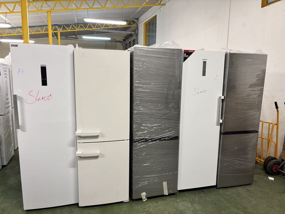 Zamrażarka Elektrolux - najlepsza cena