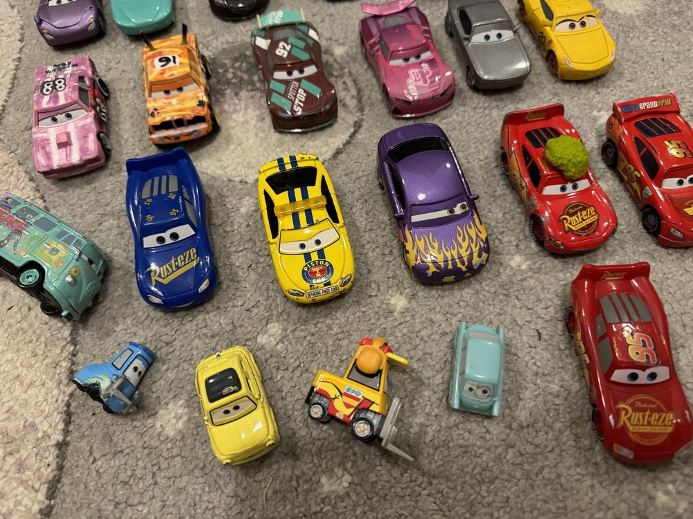 Тачки, Disney, Cars, Mettel pixar