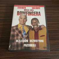 Film na DVD „Wielka heca Bowfingera” Eddie Murphy, Steve Martin