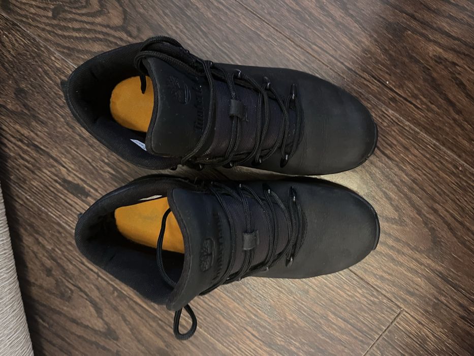 Черевики,ботінки Timberland в чудовому  стані,36 оозивр