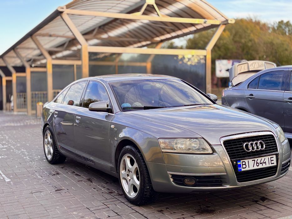 Продам автомобіль Audi A6 C6