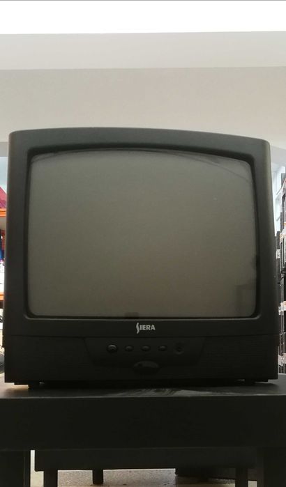 Televisão Analógica Siera