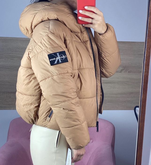 Жіноча куртка Calvin Klein XS,S,M