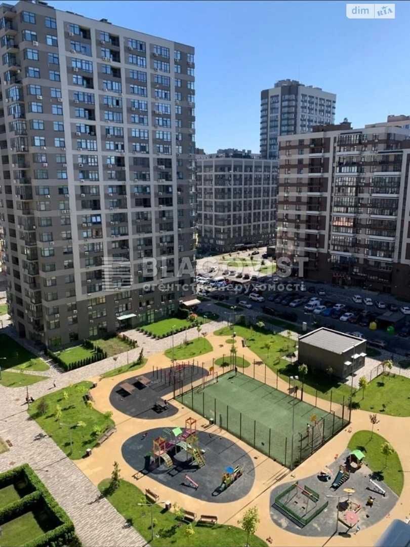 Варшавський мікрорайон Виноградар 1к квартира на Крістерів родини 20