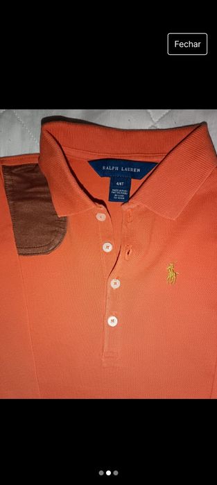Polo Ralph Lauren 4 anos