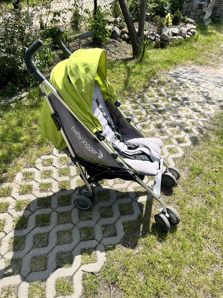 Baby jogger spacerówka vue lite