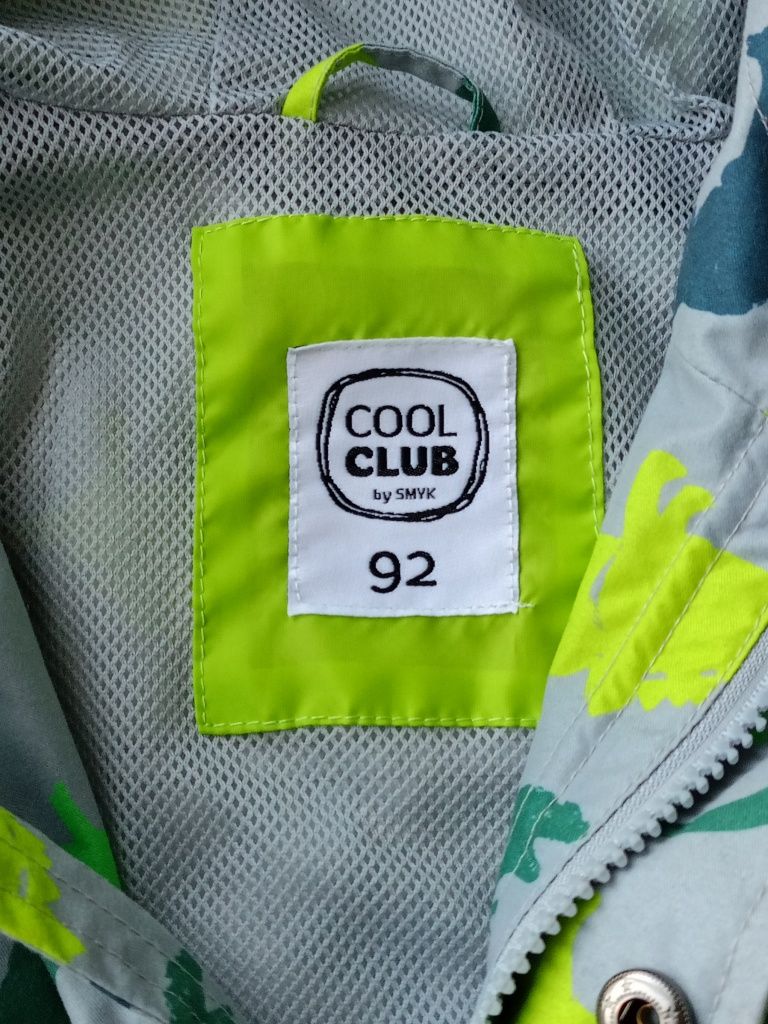 Kurtka dziecięca wiosenna Cool Club 92