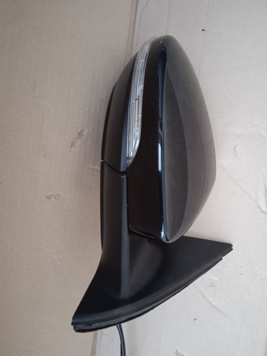 VW Passat B7 Lusterko Prawe 6pin LC9X