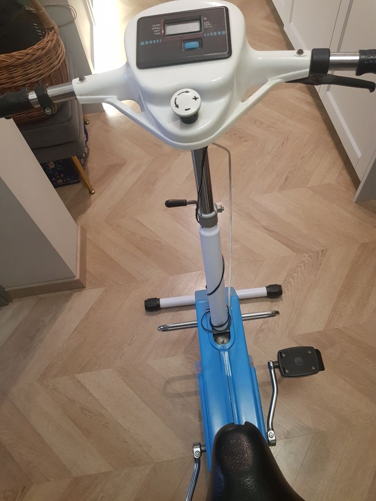 Rower stacjonarny