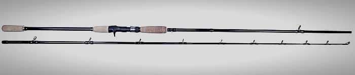 Svartzonker Black Series Pro 9 Pelagic > 336g Casting
