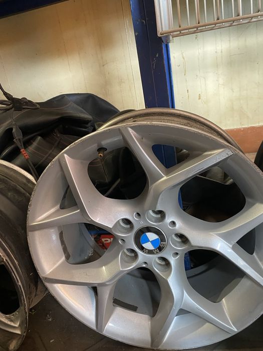 Диски R18 BMW X1-X5