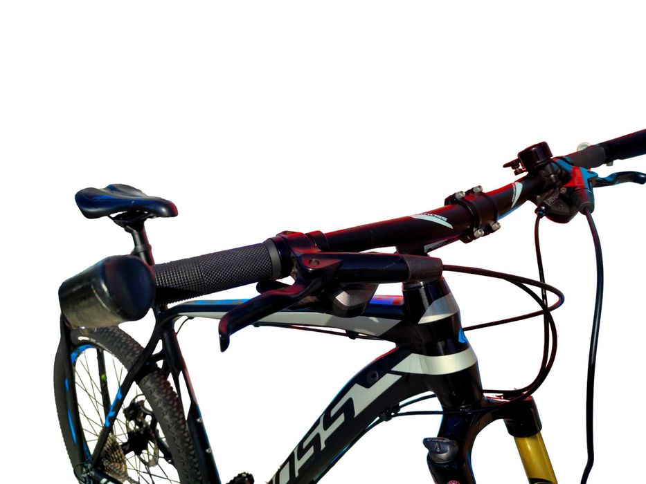 Rower Górski KROSS LEVEL R4 Roz. L 21" *Koła 27,5* Shimano Deore