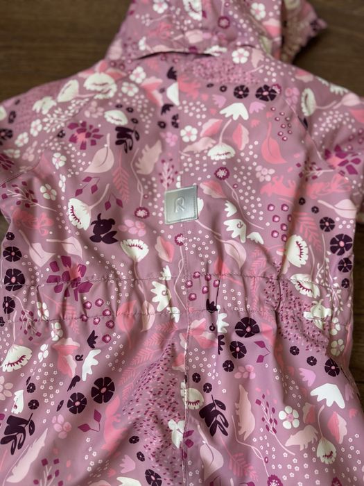 Комбінезон зимовий  Reima