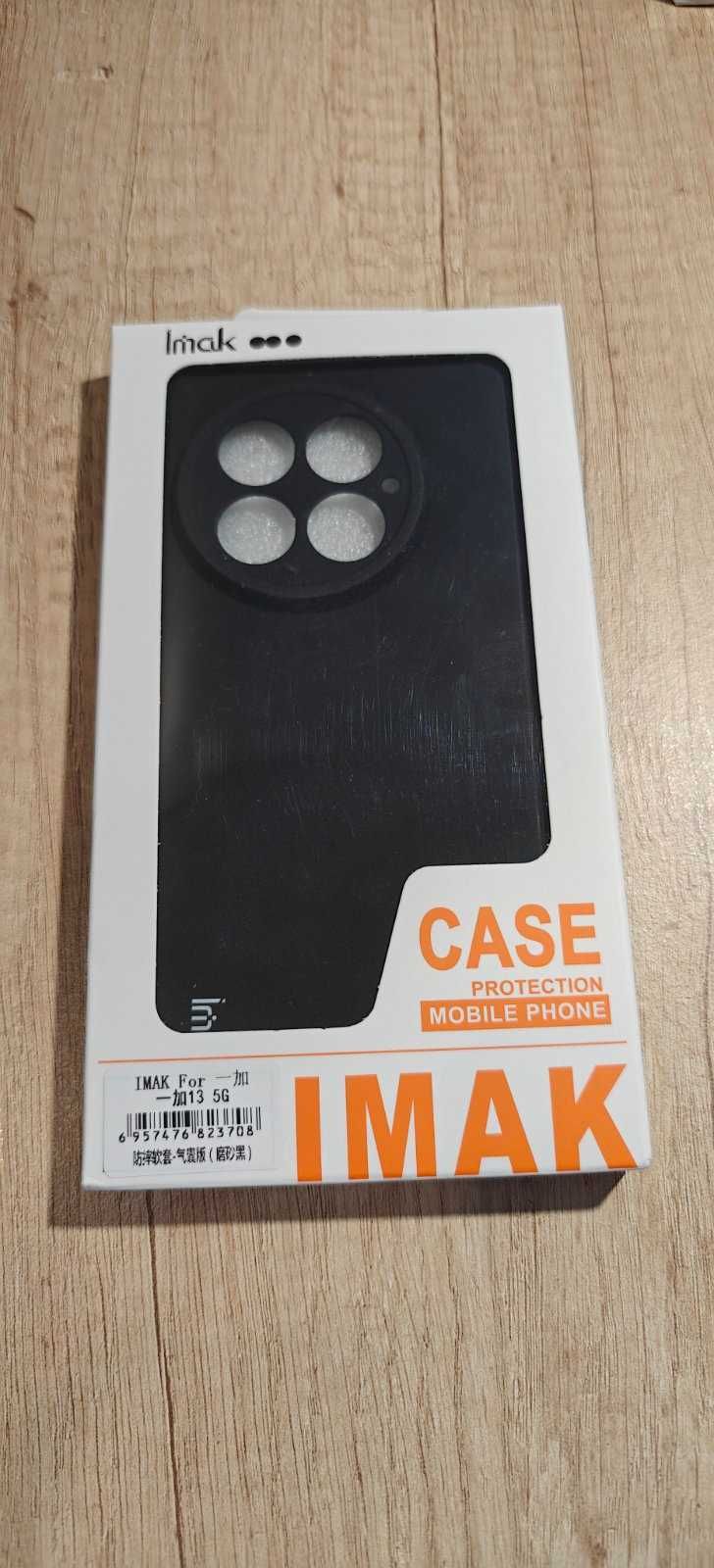 Захисний чохол для OnePlus 13 - IMAK Airbag MAX Case Black