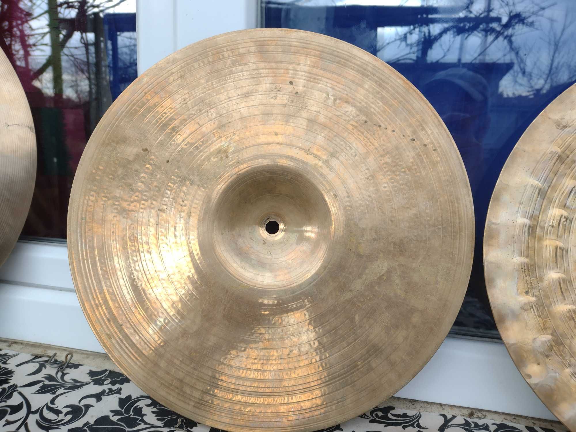 Барабанна тарілка 14" Hi-Hat MEINL Soundcaster Custom